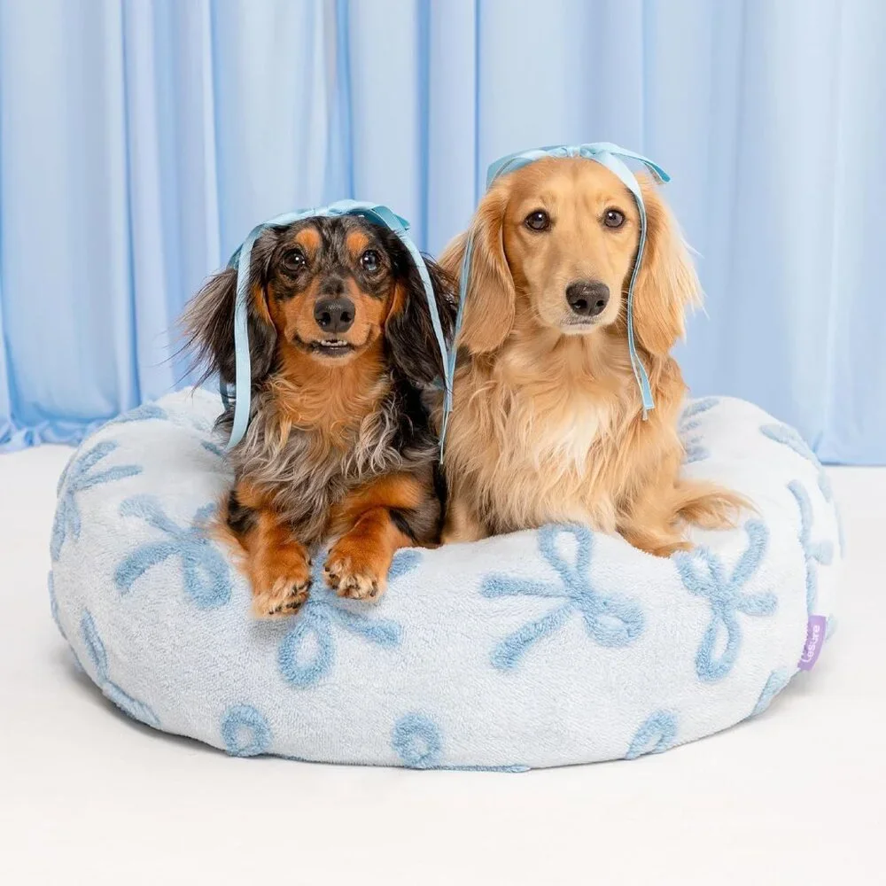 LE SURE Shown on TVDonut Small Dog Bed